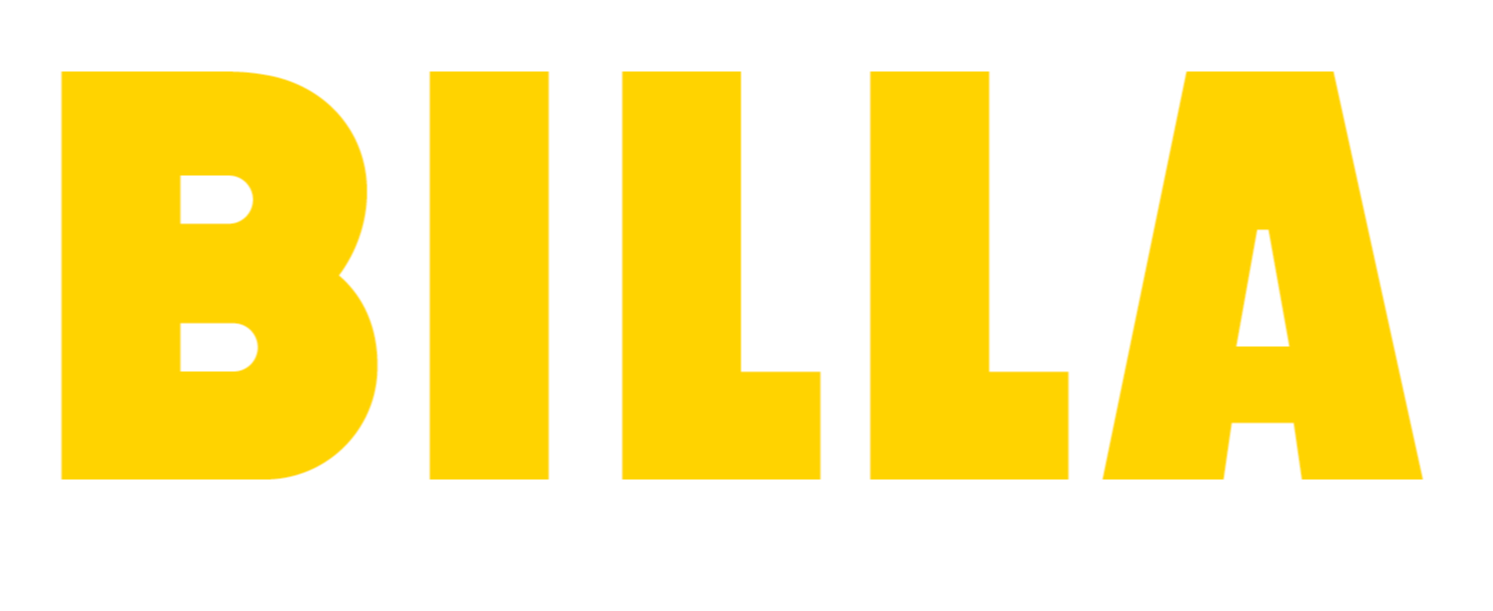 BILLA Logo